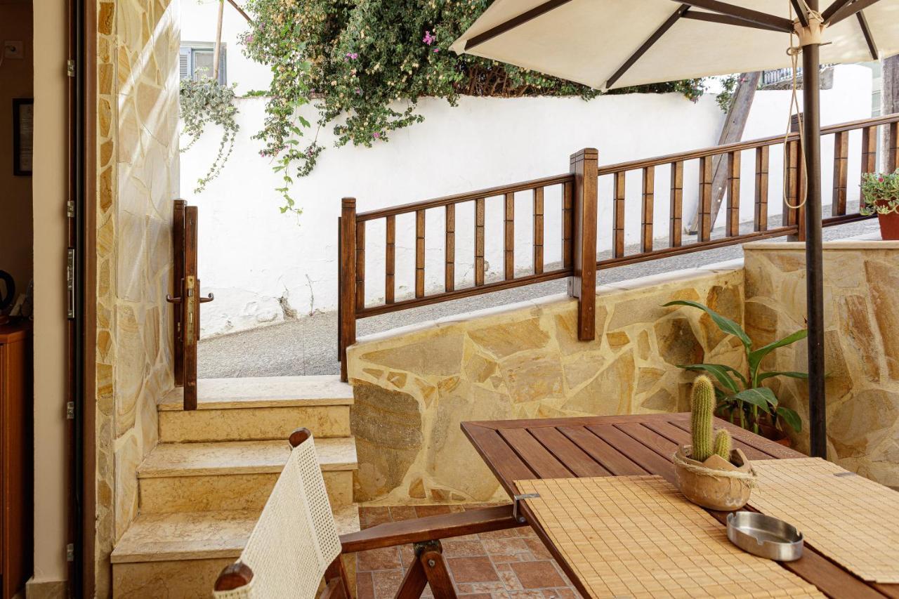 Pánormos Pension Lucy מראה חיצוני תמונה