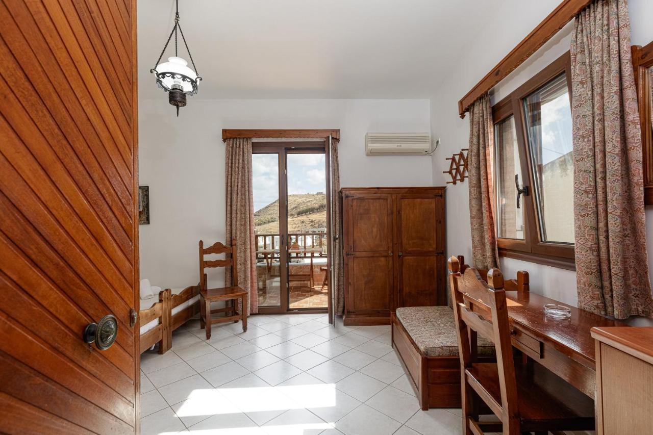 Pánormos Pension Lucy מראה חיצוני תמונה