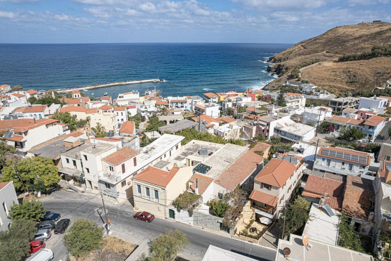 Pánormos Pension Lucy מראה חיצוני תמונה