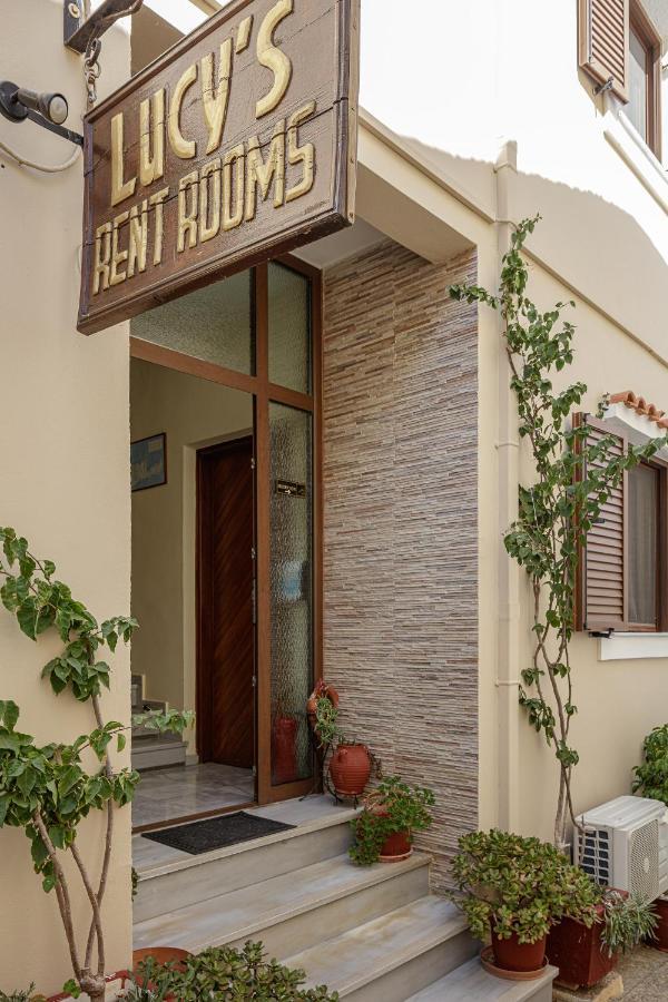 Pánormos Pension Lucy מראה חיצוני תמונה