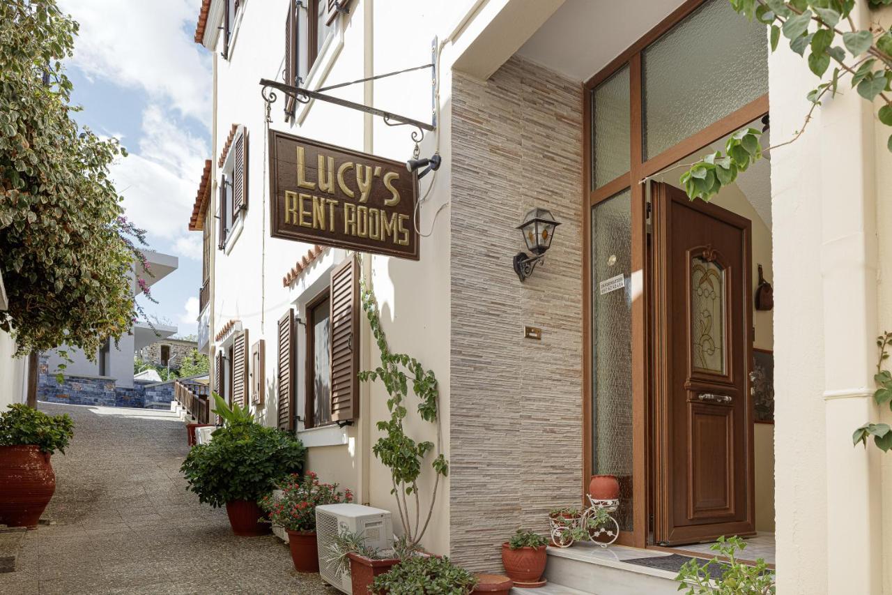 Pánormos Pension Lucy מראה חיצוני תמונה