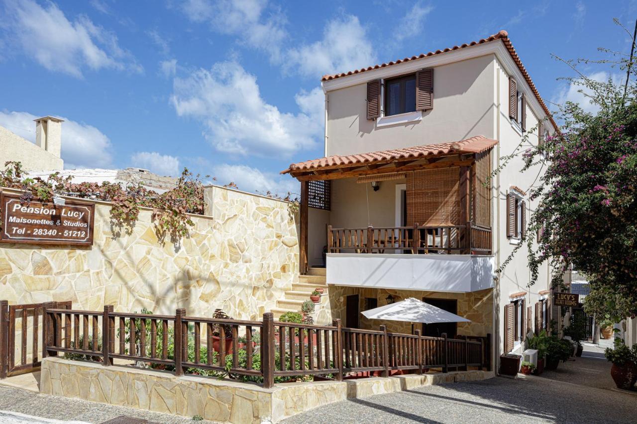 Pánormos Pension Lucy מראה חיצוני תמונה