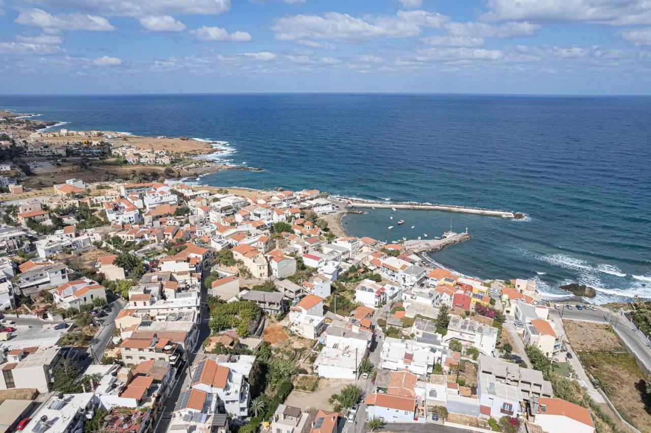 Pánormos Pension Lucy מראה חיצוני תמונה