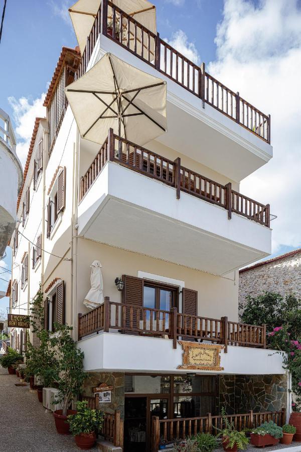 Pánormos Pension Lucy מראה חיצוני תמונה