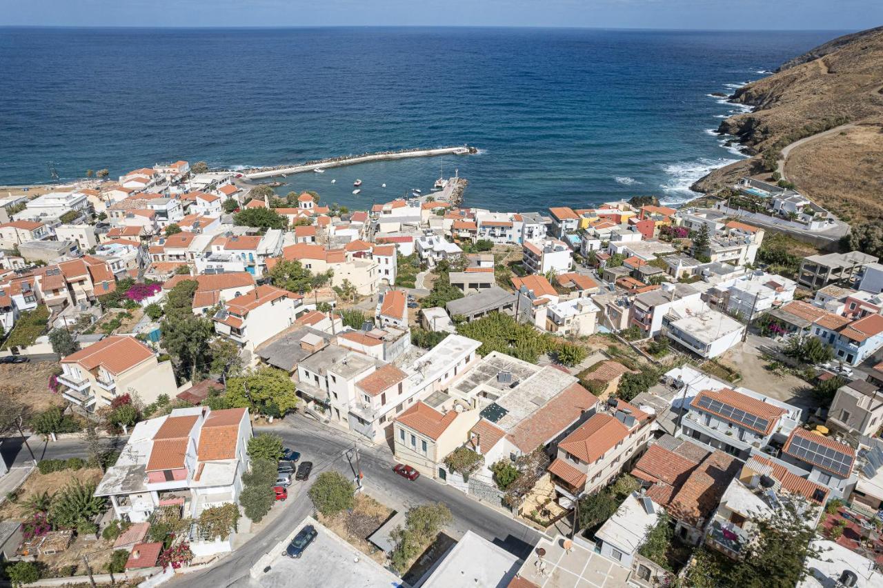 Pánormos Pension Lucy מראה חיצוני תמונה