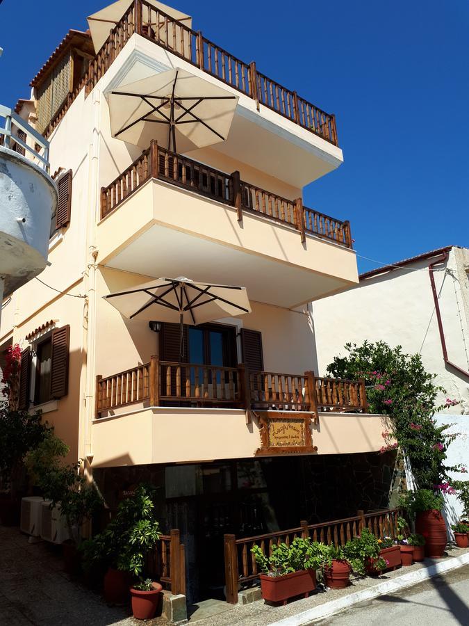 Pánormos Pension Lucy מראה חיצוני תמונה